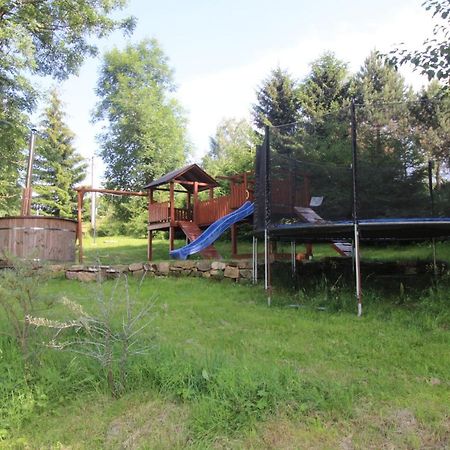 Apartmany U Knajflu Ceske Petrovice Bagian luar foto