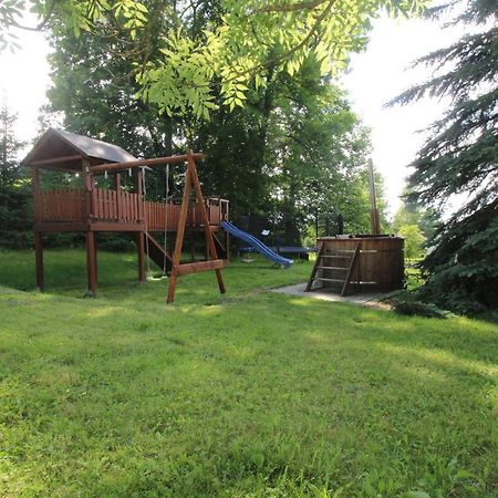 Apartmany U Knajflu Ceske Petrovice Bagian luar foto