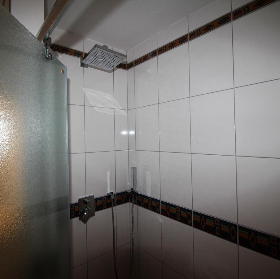 Apartmany U Knajflu Ceske Petrovice Bagian luar foto