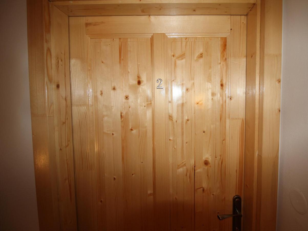 Apartmany U Knajflu Ceske Petrovice Bagian luar foto