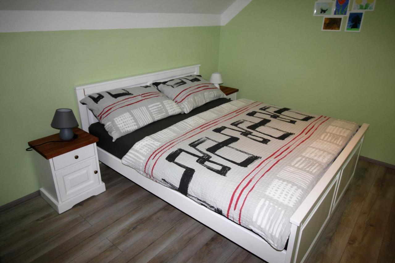 Apartmany U Knajflu Ceske Petrovice Bagian luar foto