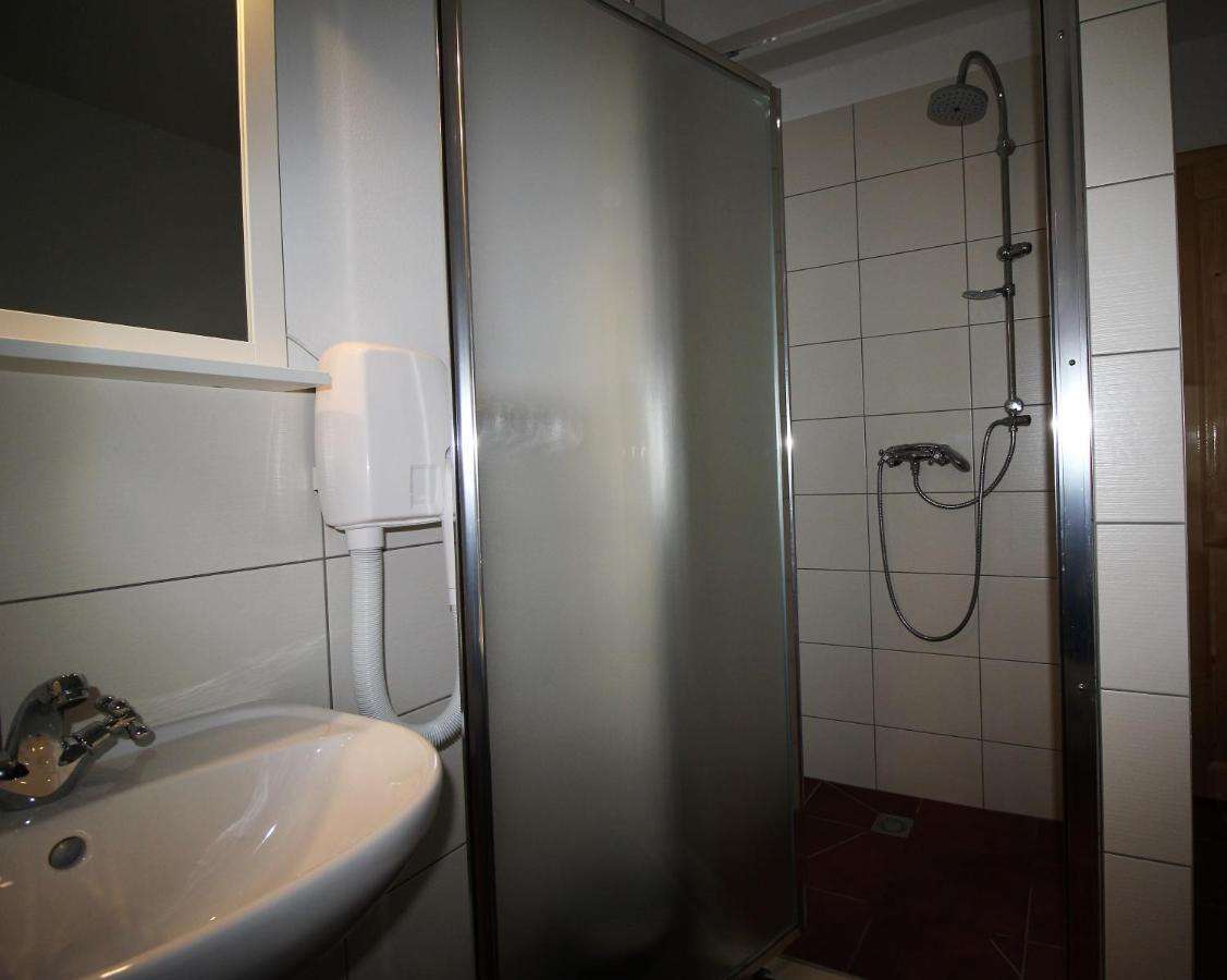 Apartmany U Knajflu Ceske Petrovice Bagian luar foto