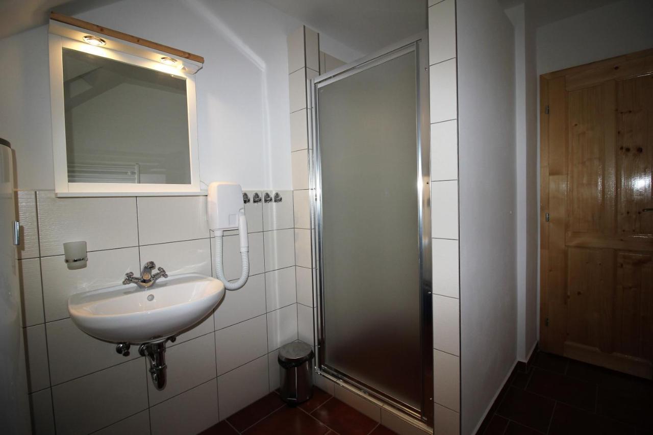 Apartmany U Knajflu Ceske Petrovice Bagian luar foto