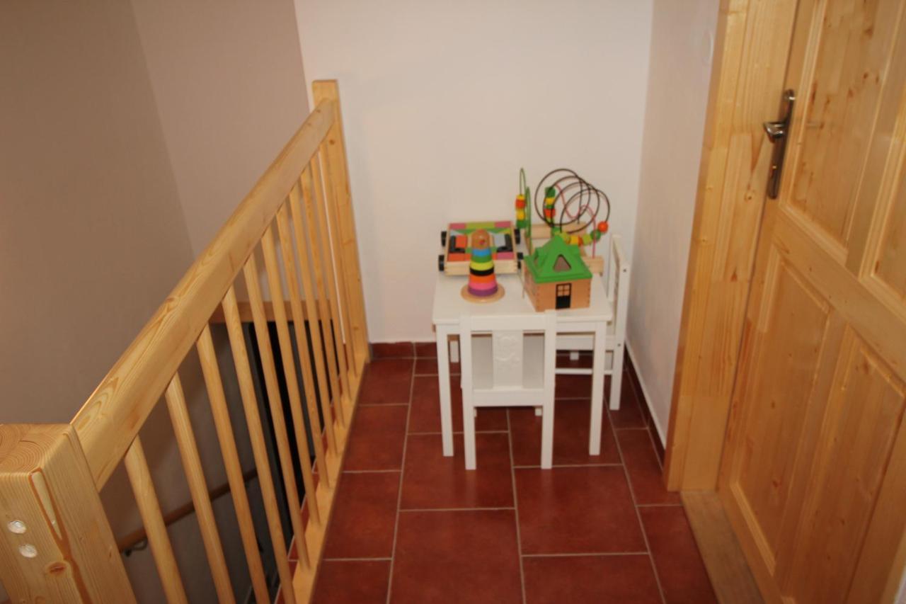 Apartmany U Knajflu Ceske Petrovice Bagian luar foto
