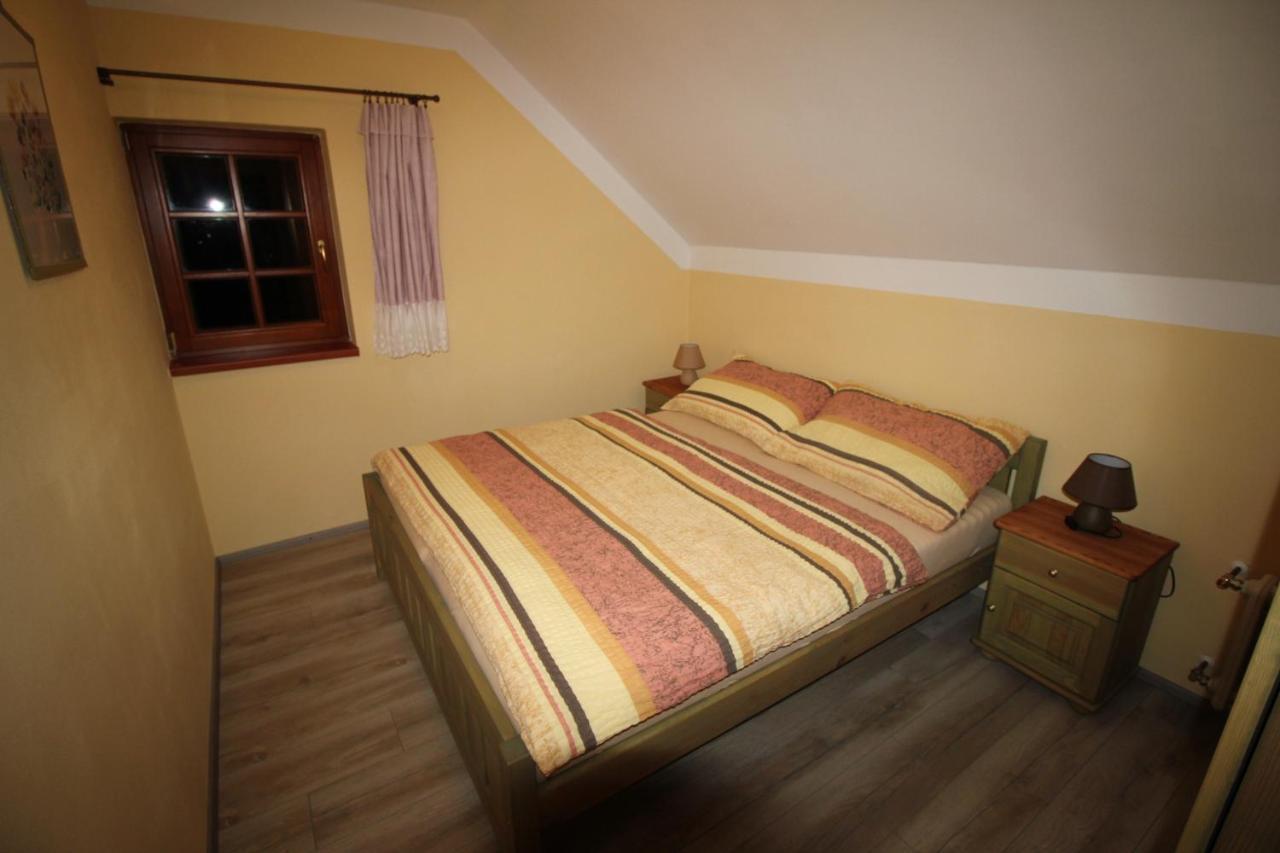 Apartmany U Knajflu Ceske Petrovice Bagian luar foto