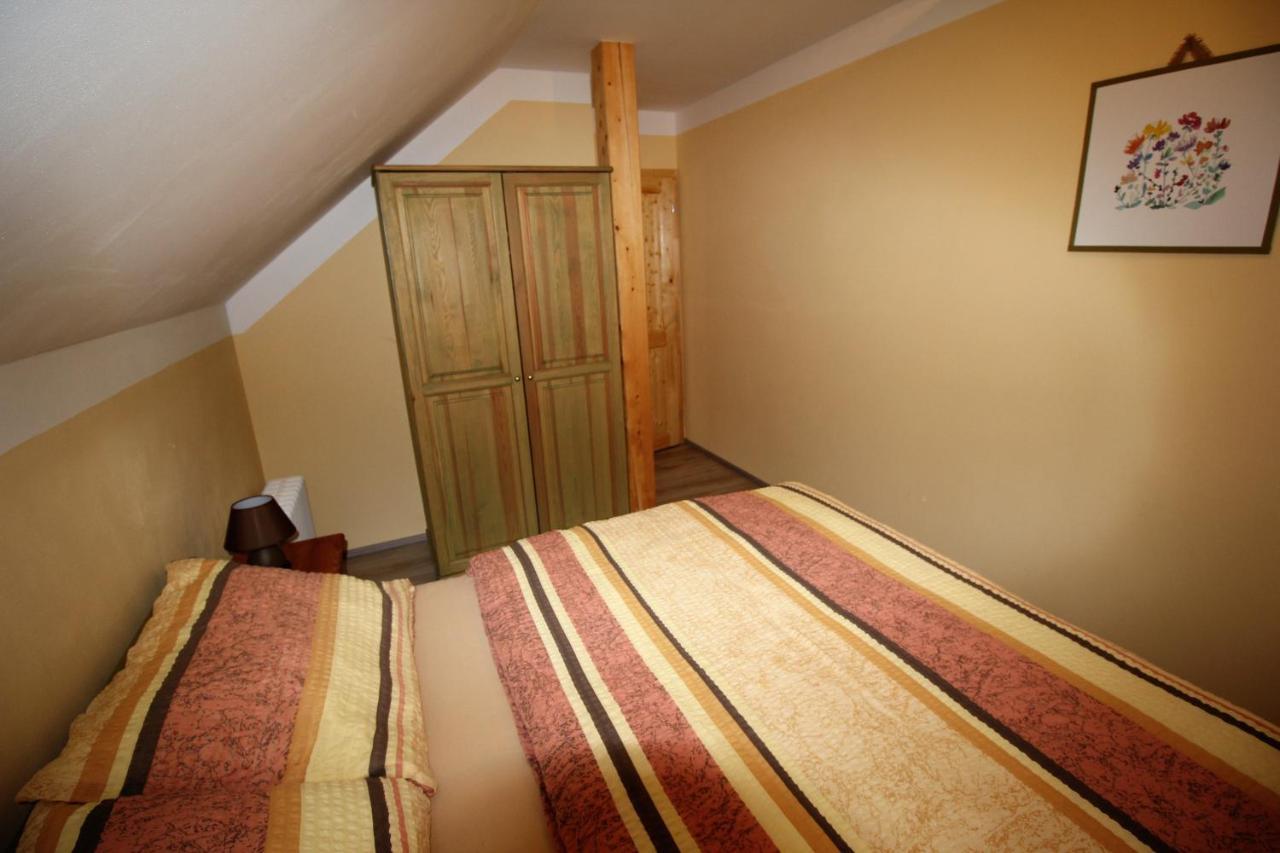 Apartmany U Knajflu Ceske Petrovice Bagian luar foto