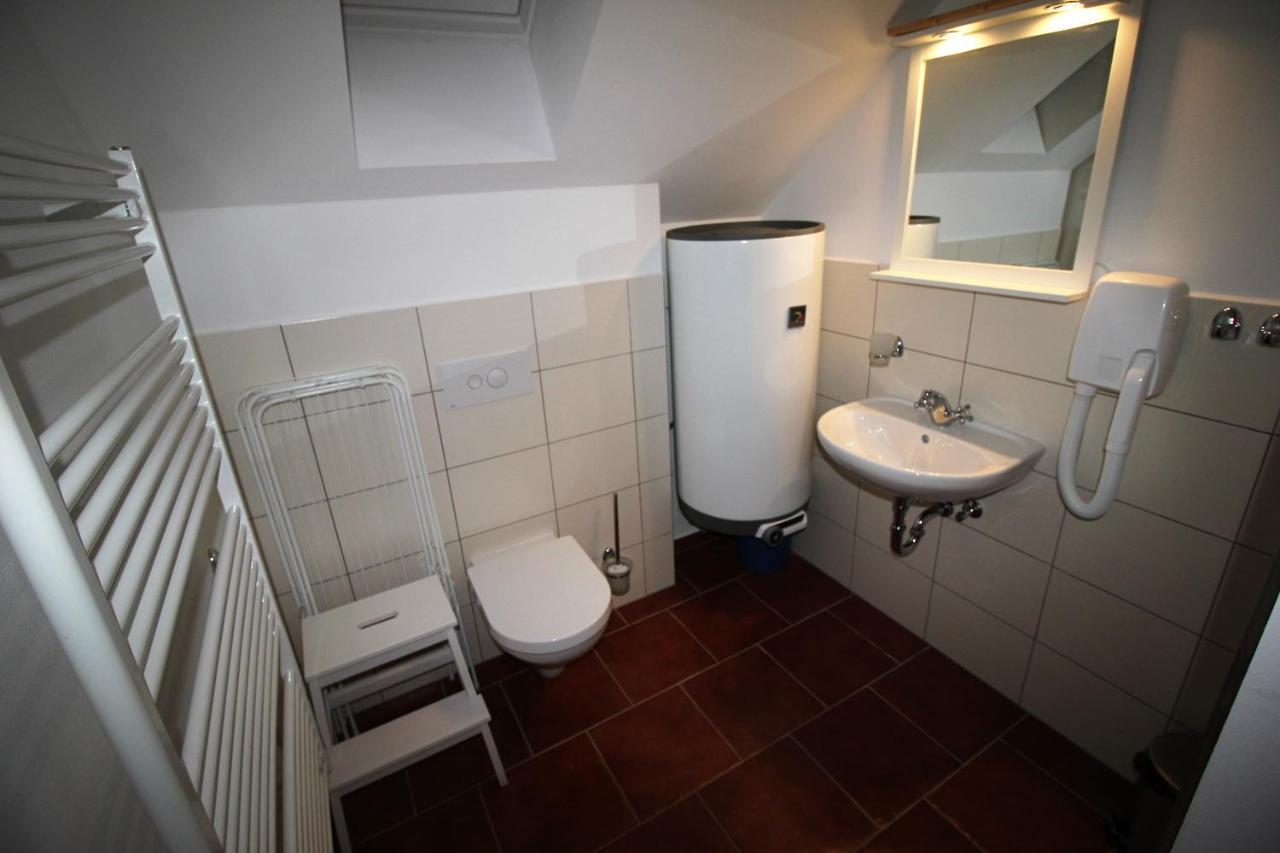 Apartmany U Knajflu Ceske Petrovice Bagian luar foto