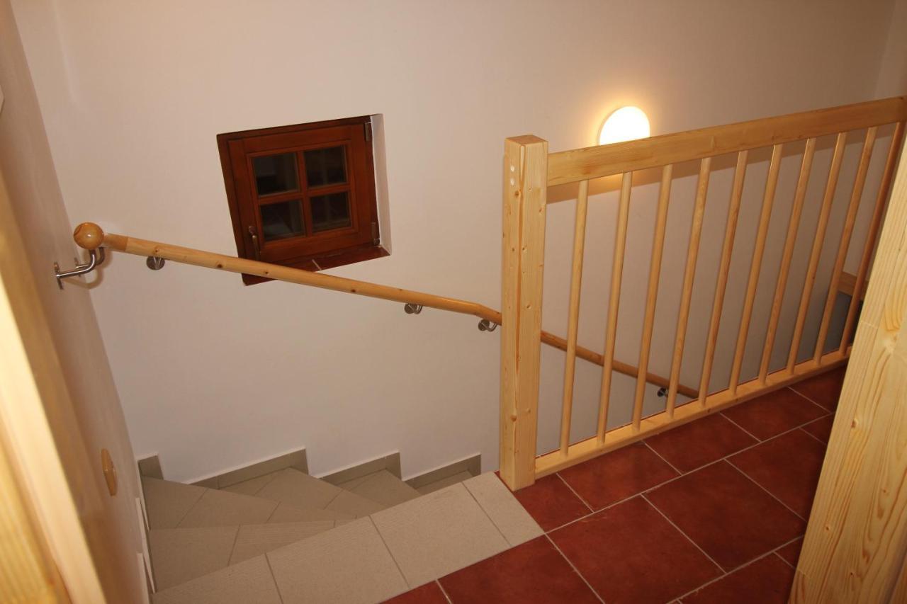 Apartmany U Knajflu Ceske Petrovice Bagian luar foto