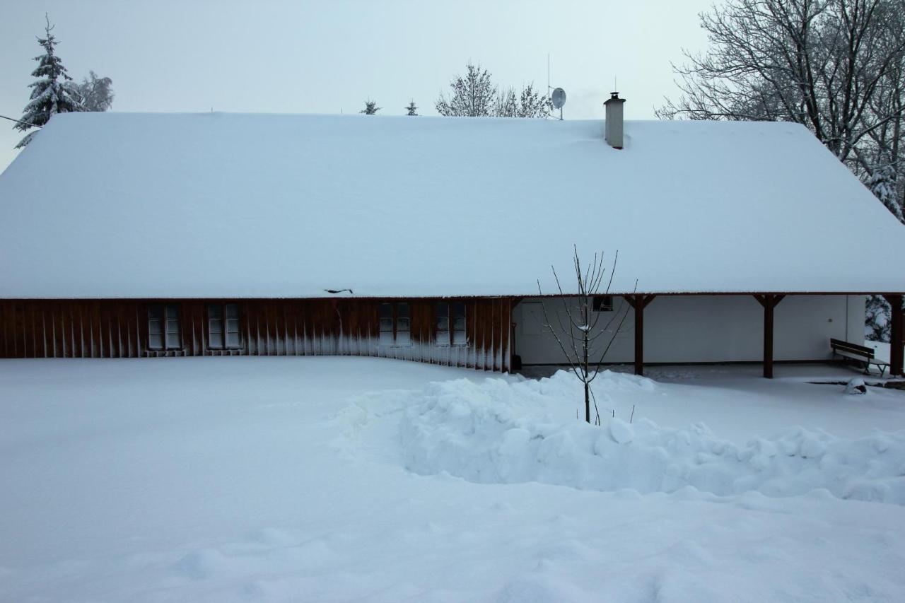 Apartmany U Knajflu Ceske Petrovice Bagian luar foto