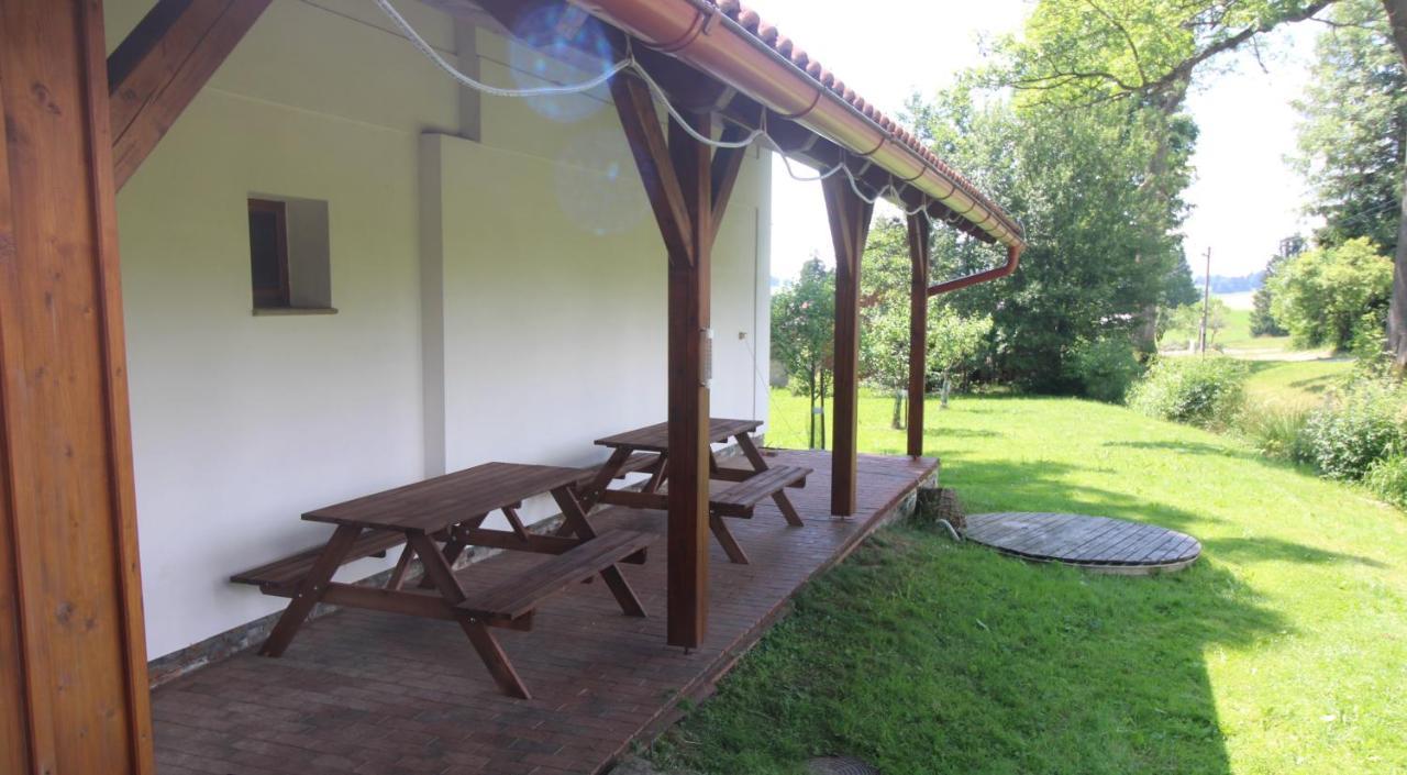 Apartmany U Knajflu Ceske Petrovice Bagian luar foto